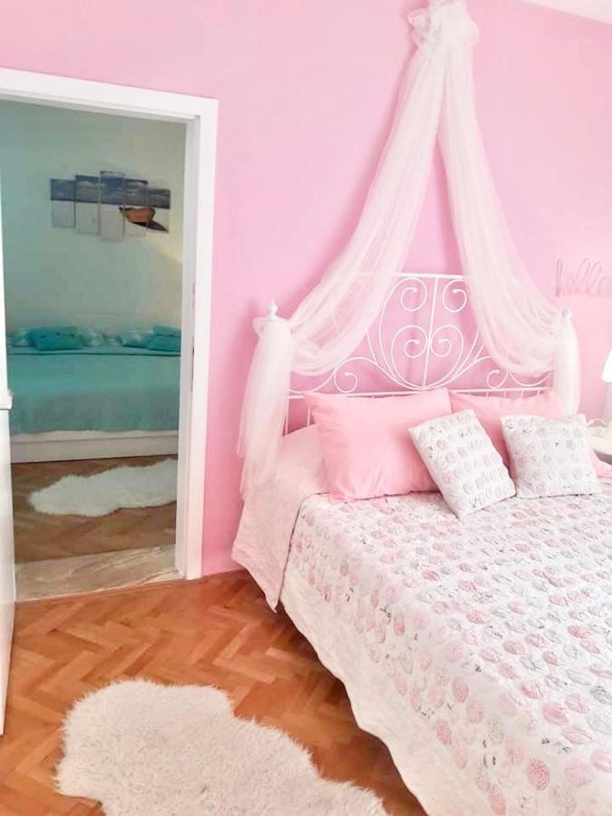 Nina Baška Voda Exterior foto