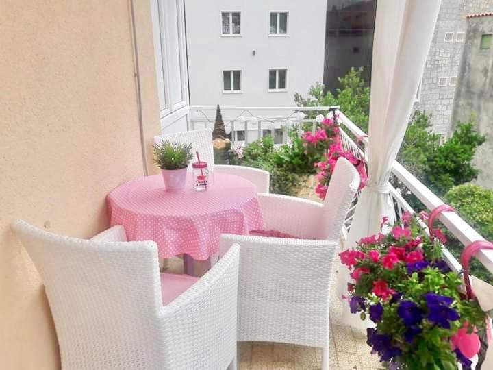 Nina Baška Voda Exterior foto