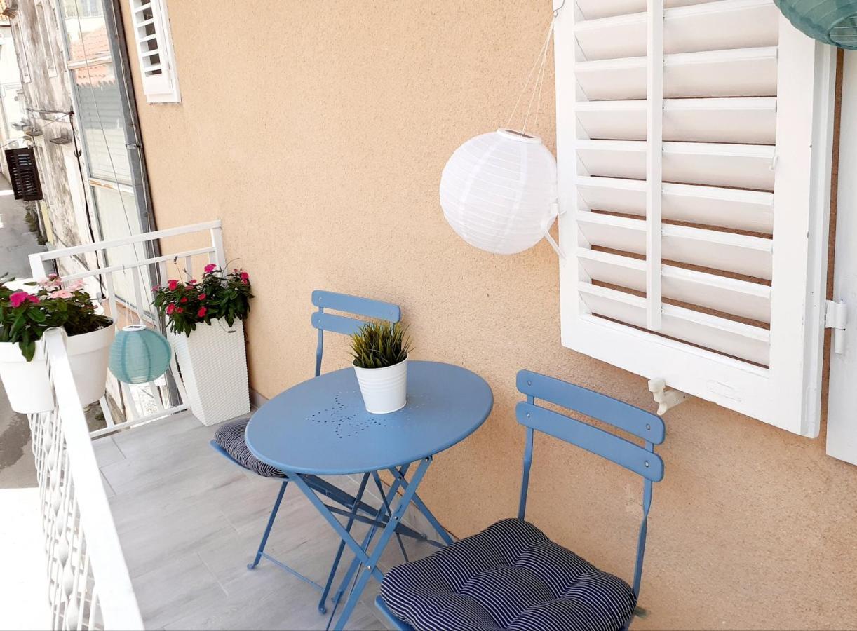 Nina Baška Voda Exterior foto