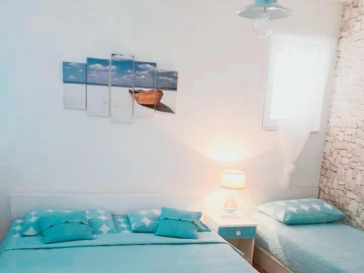 Nina Baška Voda Exterior foto
