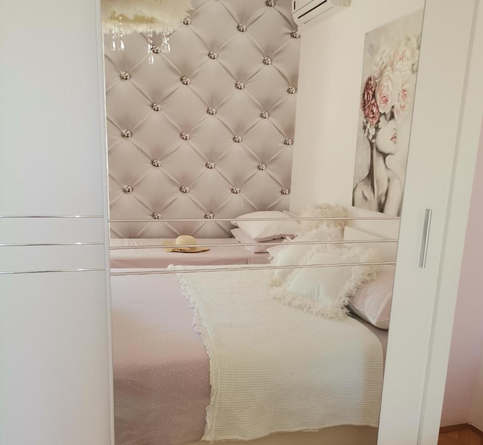 Nina Baška Voda Exterior foto