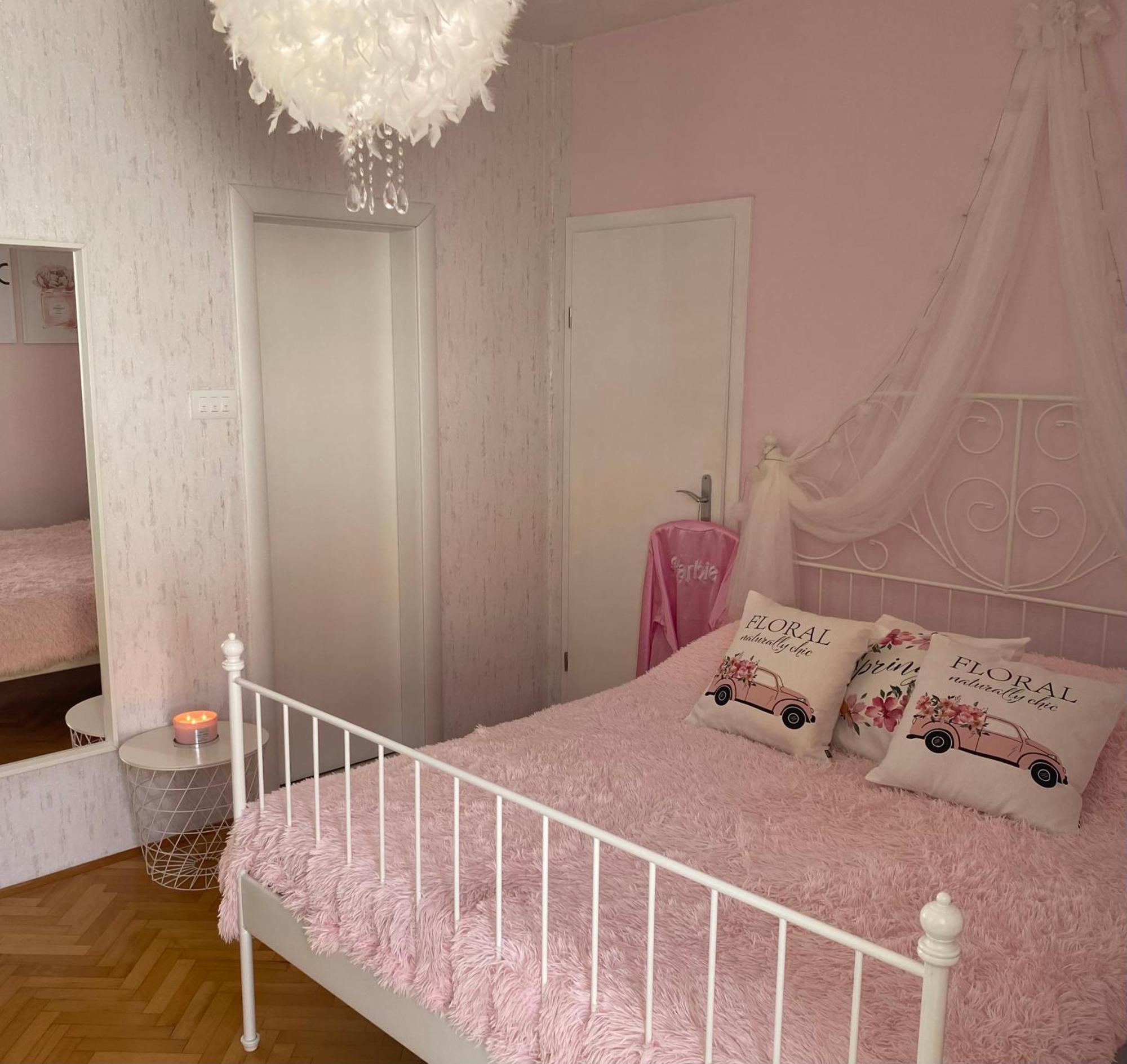Nina Baška Voda Exterior foto