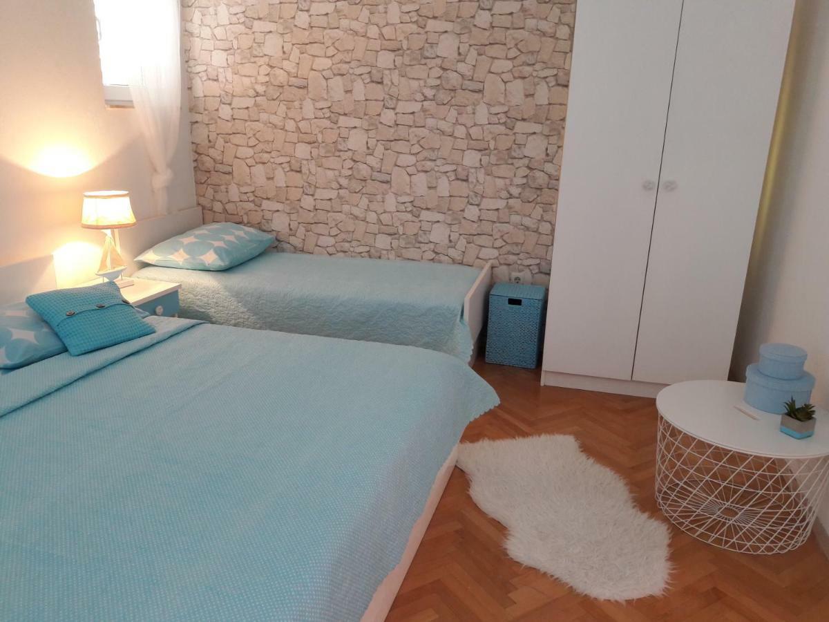 Nina Baška Voda Exterior foto